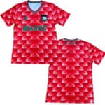 maillot palestine maroc 2