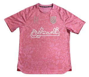 maillot palestine rose 3
