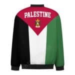 veste bomber palestine