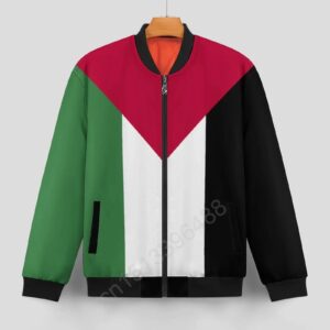 veste bomber palestine 2