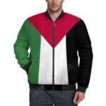 veste bomber palestine 3