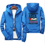 veste coupe vent palestine