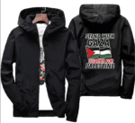 veste coupe vent palestine 4