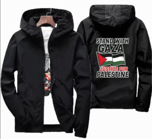 veste coupe vent palestine 4