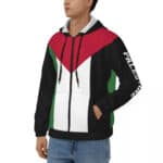 veste palestine homme