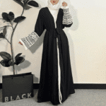 abaya keffieh 2