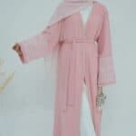 abaya keffieh 3