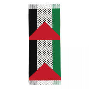 echarpe drapeau palestine 3