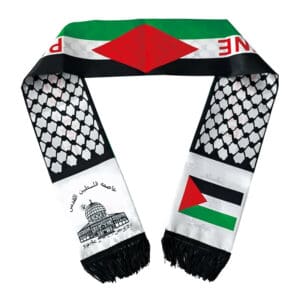 echarpe palestine keffieh 4