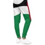 jogging palestine