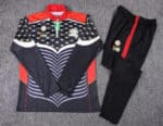survetement de foot palestine