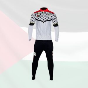 survetement de foot palestine 4