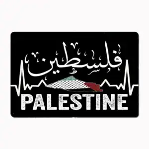 affiche libre palestine 2