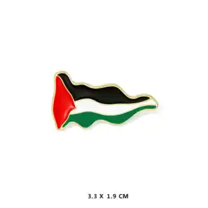 Badge Free Palestine