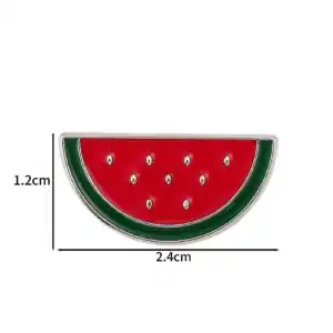 Badge Pastèque Palestine
