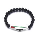 bracelet homme palestine