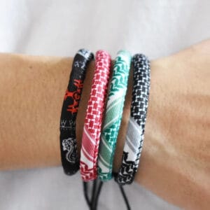 bracelet palestine homme