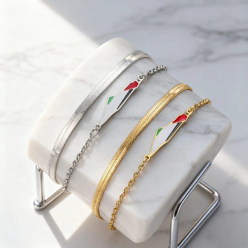 bracelet save gaza