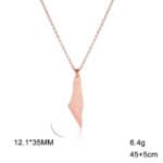 collier free palestine 3