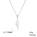 collier free palestine 4