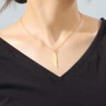 collier free palestine 8