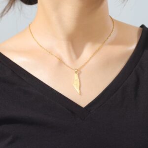 collier free palestine 8