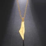 collier free palestine 9