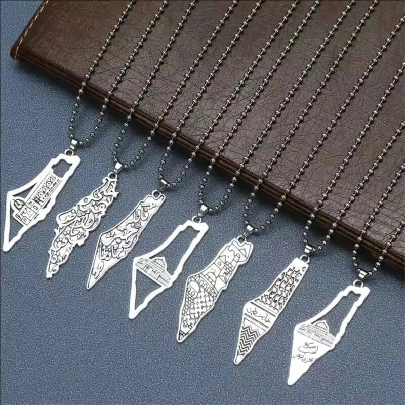 collier palestine homme 11