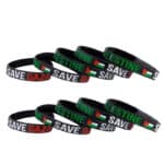 free gaza bracelet