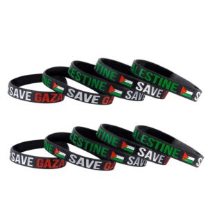free gaza bracelet