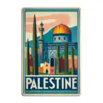 free palestine poster