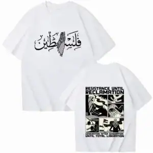 free palestine t shirt charity 5