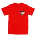 i love palestine t shirt 2