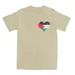 i love palestine t shirt 3