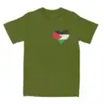 i love palestine t shirt 4