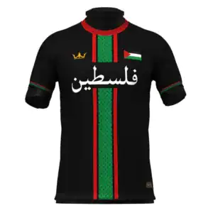 maillot de foot palestine 2