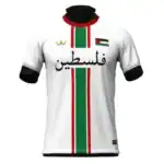 maillot de foot palestine 3