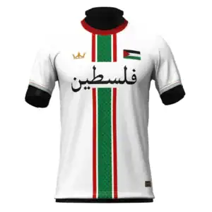 maillot de foot palestine 3