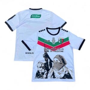 maillot fc palestine 3