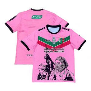 maillot fc palestine