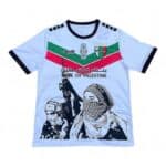 maillot fc palestine 4