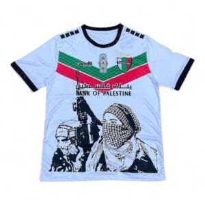 maillot fc palestine 4