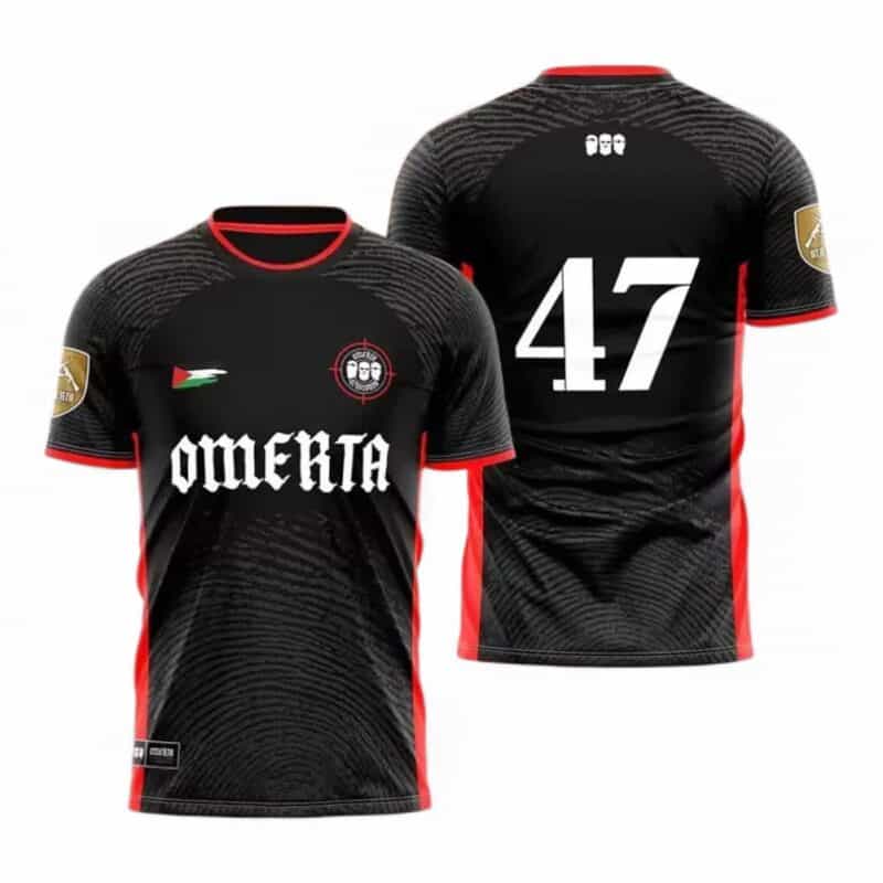 maillot palestine omerta 2