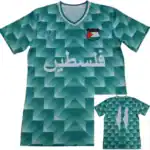 maillot palestine vert