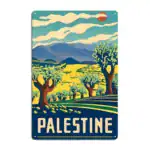 poster palestine