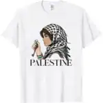 pro palestine t shirt