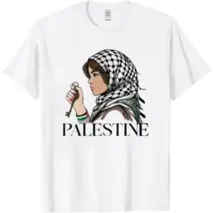 pro palestine t shirt