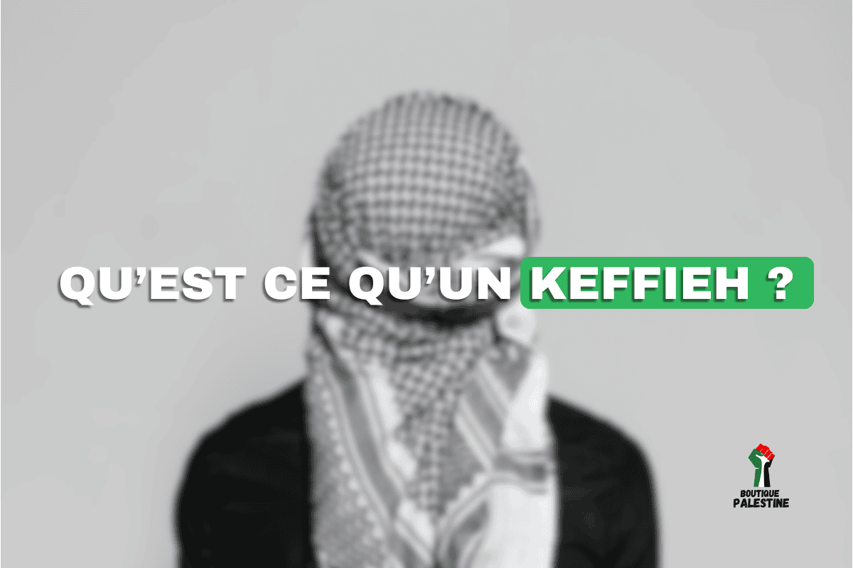 quest ce quun keffieh definition origine et signification dun symbole palestinien