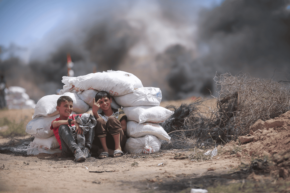 situation actuelle a gaza treve fragile et crise humanitaire