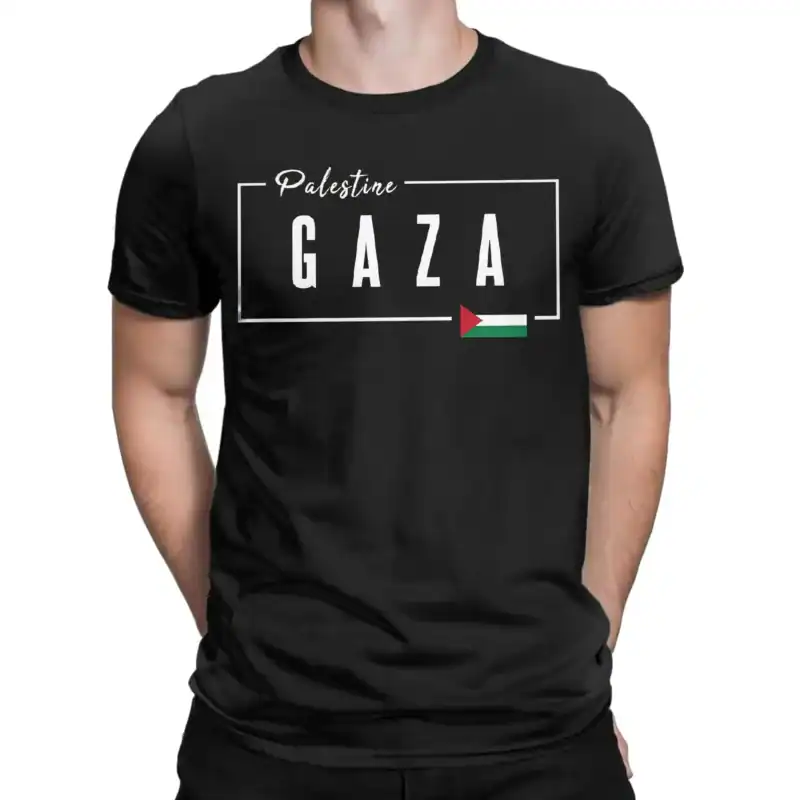t shirt gaza palestine